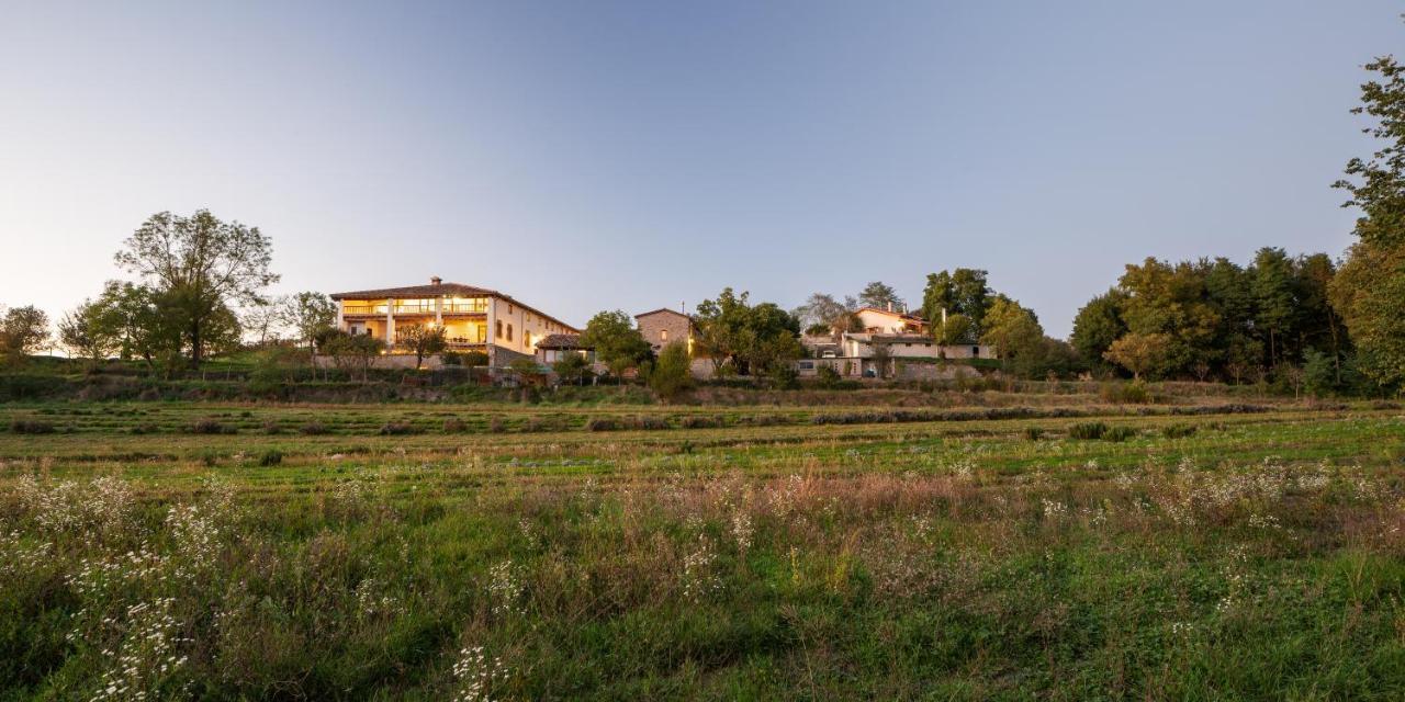 Ca La Masovera - Mas Vinyoles Natura Vila San Pedro de Torelló Exterior foto