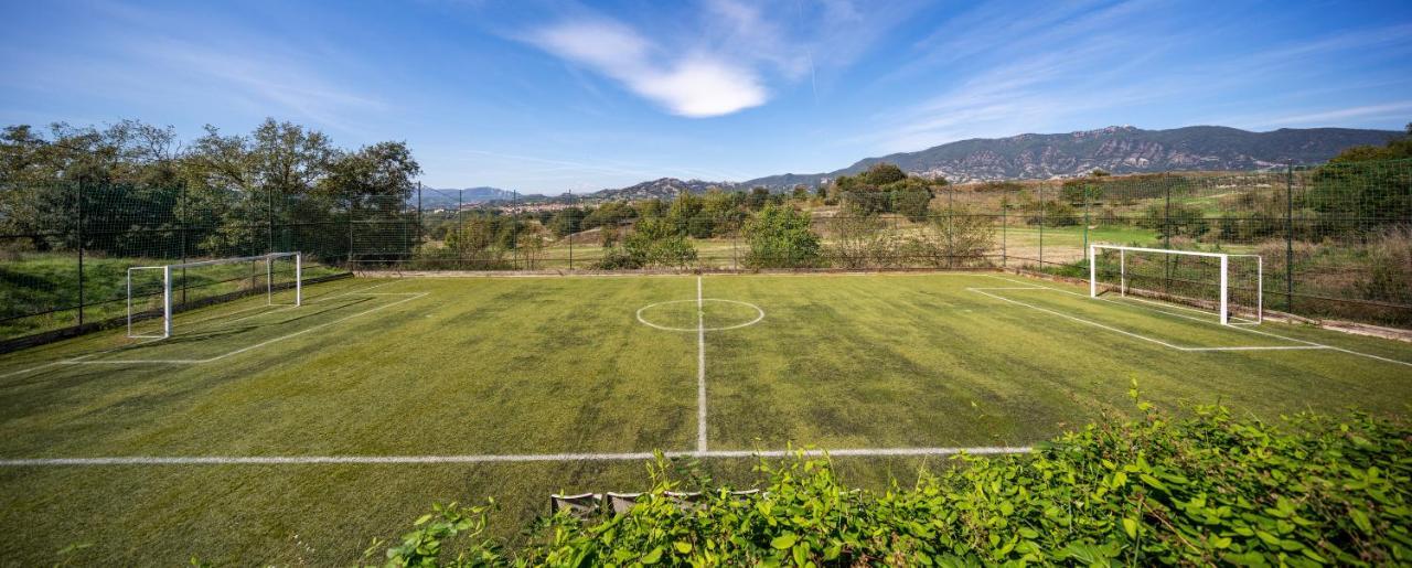 Ca La Masovera - Mas Vinyoles Natura Sant Pere de Torello Exterior foto