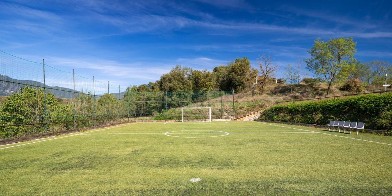 Ca La Masovera - Mas Vinyoles Natura Sant Pere de Torello Exterior foto
