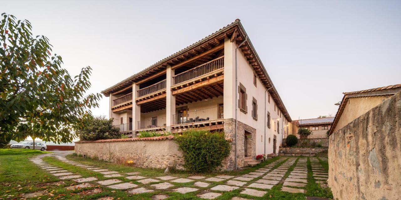 Ca La Masovera - Mas Vinyoles Natura Sant Pere de Torello Exterior foto