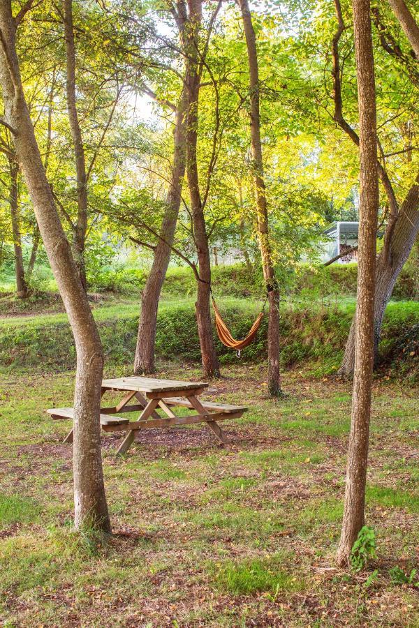 Ca La Masovera - Mas Vinyoles Natura Sant Pere de Torello Exterior foto