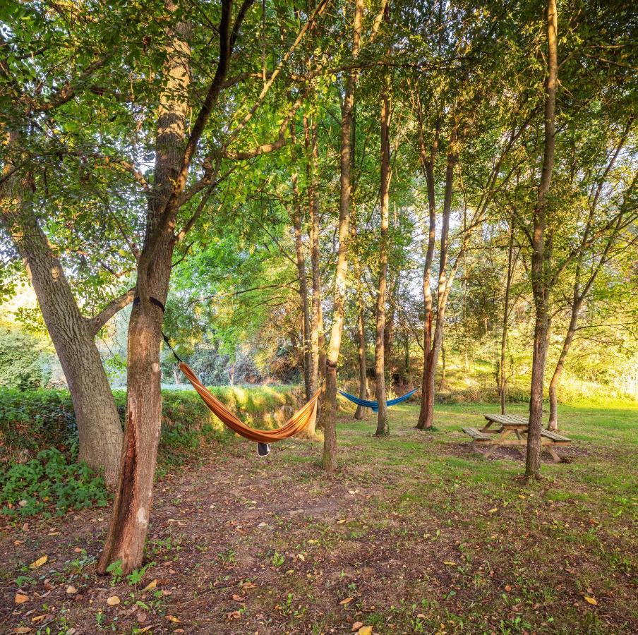 Ca La Masovera - Mas Vinyoles Natura Sant Pere de Torello Exterior foto