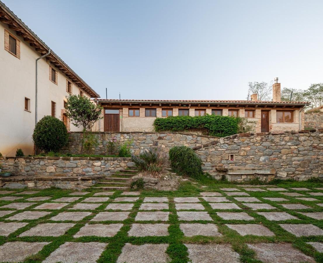 Ca La Masovera - Mas Vinyoles Natura Sant Pere de Torello Exterior foto