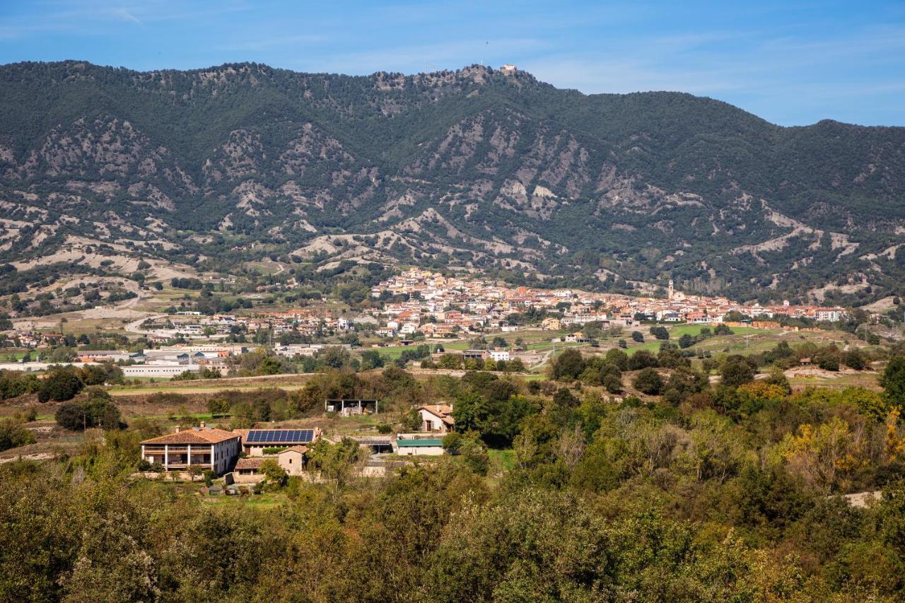 Ca La Masovera - Mas Vinyoles Natura Sant Pere de Torello Exterior foto